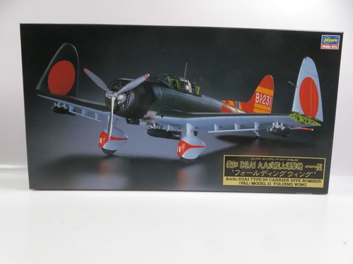 Hasegawa aichi d3a1 tipo - 1:48,