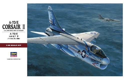 Hasegawa 7d e corsair - 1:48,