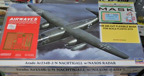 Hasegawa arado 234b n - arado, 234b-2/n