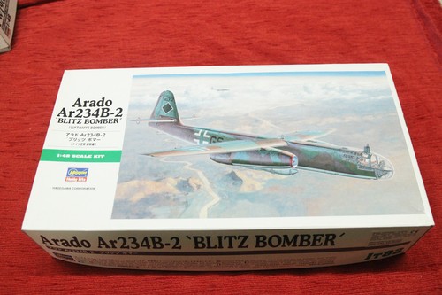 Kit montaggio hasegawa - 1:48,