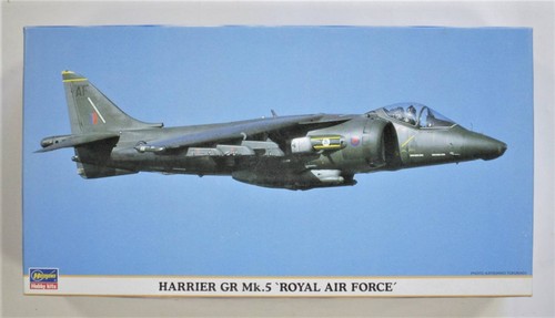Harrier hasegawa gr5 - harrier,