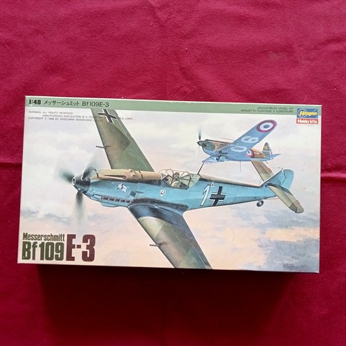 Messerschmitt 109e - bf,