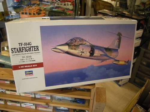 Hasegawa tf 104g - 1:48,