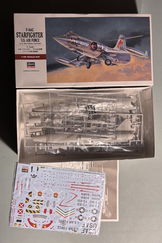 Hasegawa 07219 f 104c - -, f-104c