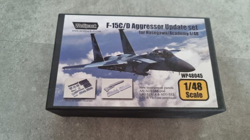 Wolfpack 48045 15c - 48045, aggressor