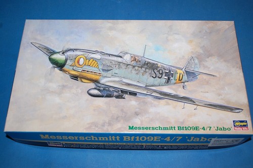 Hasegawa 09261 messerschmitt - hasegawa,