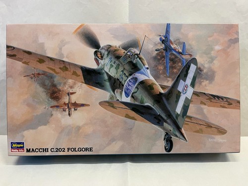 Hasegawa macchi c - macchi, 202