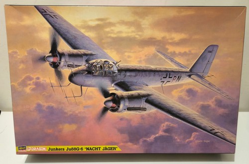 Hasegawa dragon junkers - ,