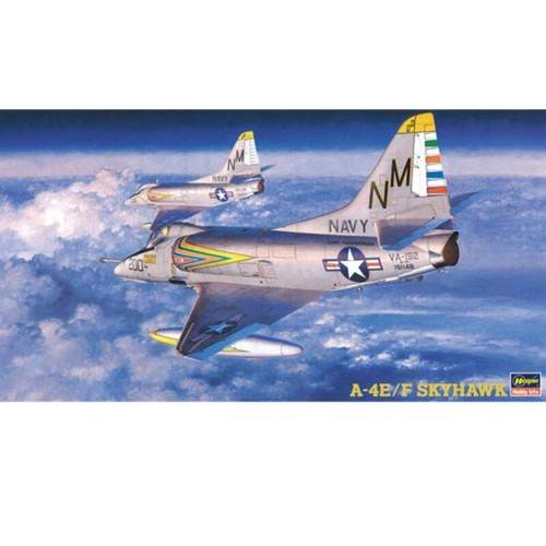 Hasegawa 4e f skyhawk - hasegawa,