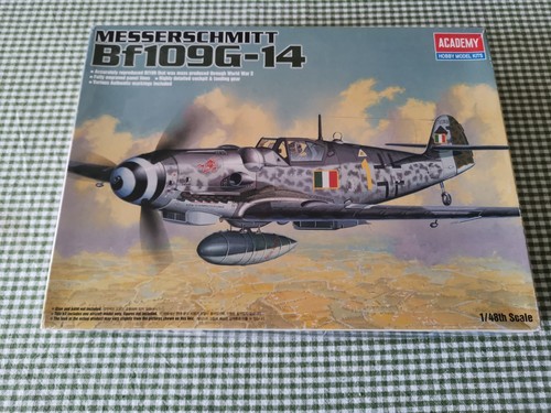 Academy messerschmitt - academy,