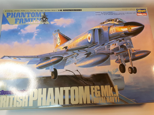 British phantom 1 - fg, mk.