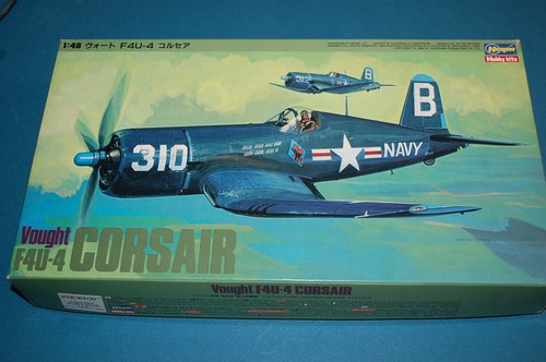 Hasegawa voght f4u 4 - hasegawa,