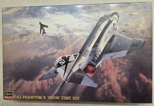 Hasegawa 4j phantom ii - hasegawa, f-4j