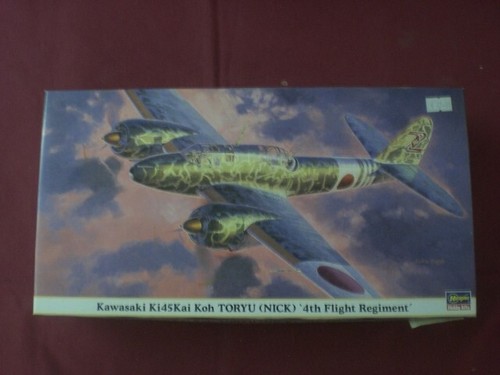 Kawasaki ki45kai koh - koh, toryu