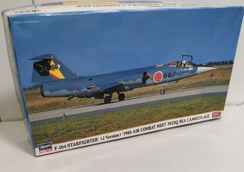 Hasegawa kit aereo f - aereo, f-104