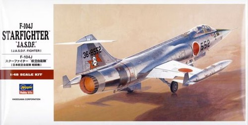 104j starfighter - f-104j,