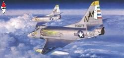 Hasegawa 4e f skyhawk - 1/48,