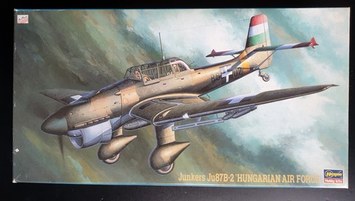 Hasegawa junkers - -,
