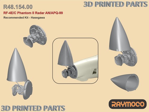 Raymoco r48 154 - r48.154.00, 1/48