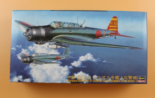 Hasegawa jt76 b5n2 type - b5n2,