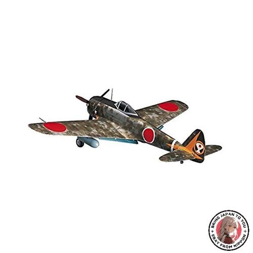 Hasegawa nakajima - hasegawa, 1/48
