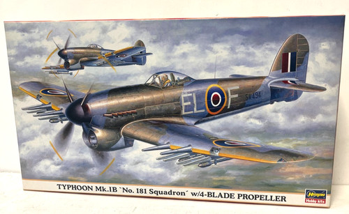 Hasegawa kit aereo - hasegawa, 1:48