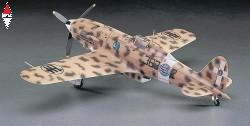 Hasegawa macchi c - 1/48, c.202