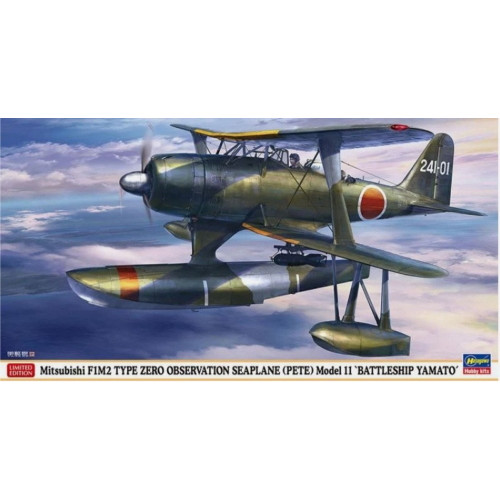 Mitsubishi f1m2 type zero kit - f1m2,
