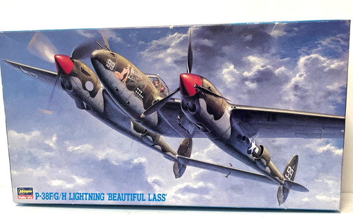 Hasegawa kit aereo - 1:48,