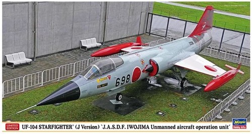 104 starfighter - uf-104,