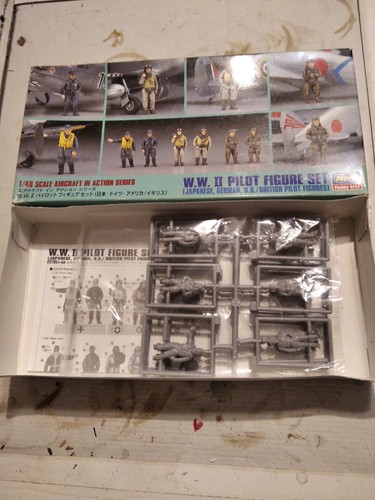 Hasegawa piloti seconda - hasegawa,