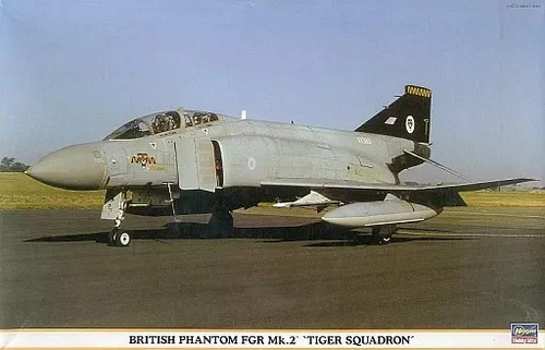 Hasegawa british phantom - 48,