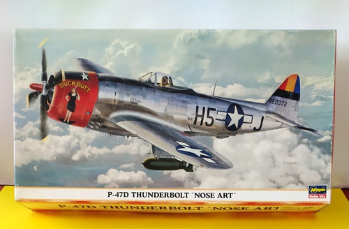 Kit 48 hasegawa - , 1:48