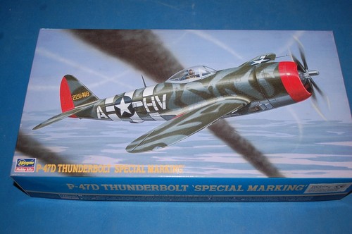 Hasegawa 09190 p 47d - -, p-47d