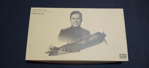 Lavochkin 48 hasegawa - lavochkin, la-7