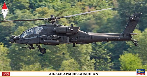 Kit hasegawa ah 64e - kit,