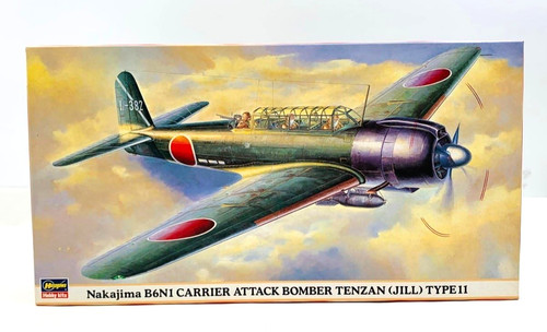 Hasegawa kit aereo - hasegawa, 1:48
