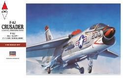 Hasegawa f8j crusader - f8j,
