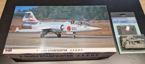 Hasegawa f 104dj - 1/48,