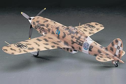 Hasegawa macchi c 202 - hasegawa,