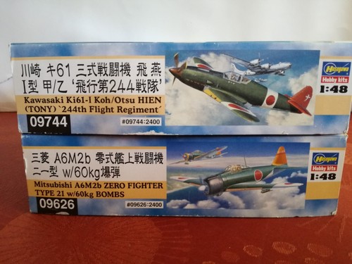 Kit 48 hasegawa n - hasegawa, n°2