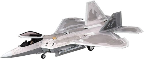 Hasegawa usaf 22 raptor - f-22,