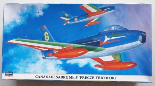 Hasegawa canadair sabre mk - |,