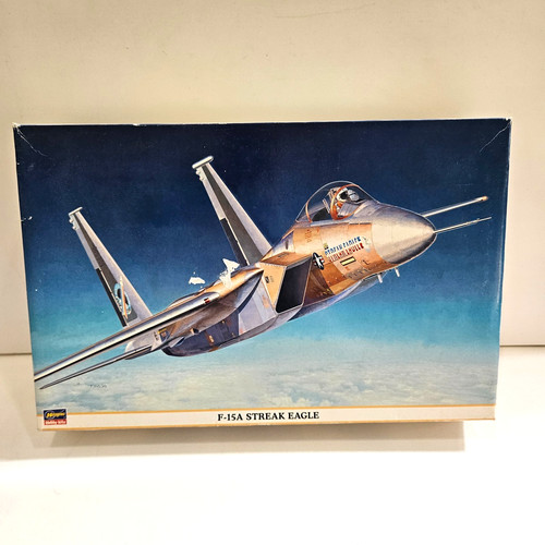 Hasegawa 15a streak - hasegawa, f-15a