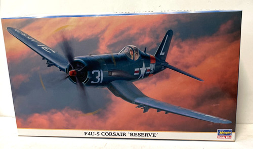 Hasegawa kit aereo f4u - hasegawa,