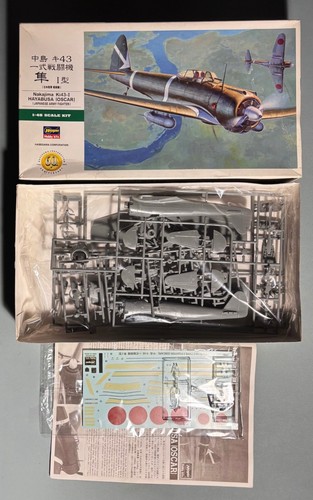 Hasegawa 09080 nakajima - -,