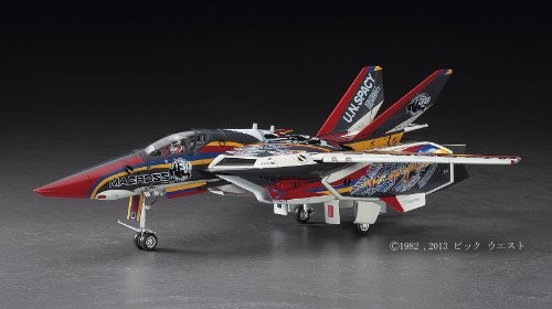 Hasegawa macross serie - hasegawa, 1/48