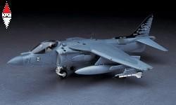 Hasegawa 8b harrier - harrier, ii