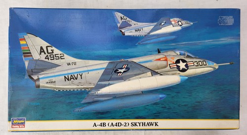 Hasegawa 0942 a 4b - 1/48, a-4b