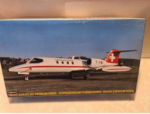 Learjet hasegawa kit - hasegawa, di
